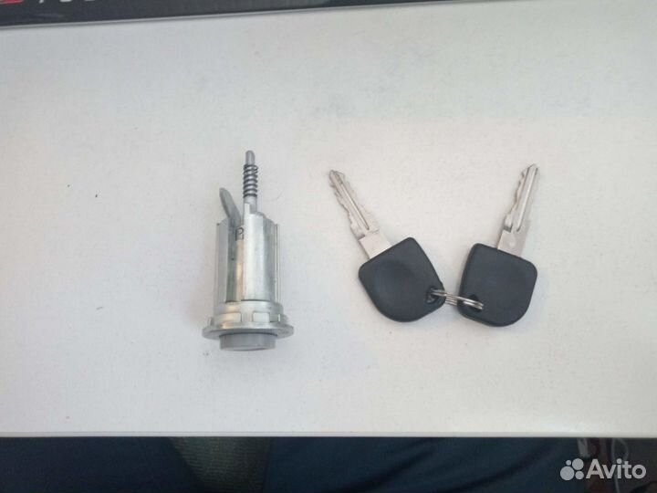 Личинка замка зажигания Daewoo Matiz