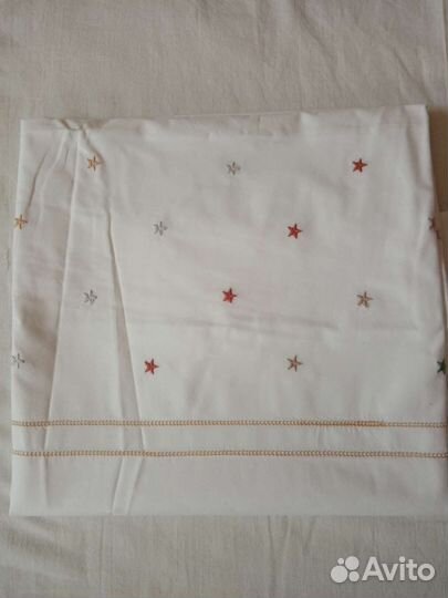 Пододеяльник zara home Kids 100/120см