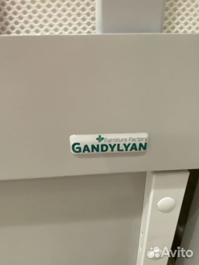 Детская кровать от 0 до 3 лет Gandylyan