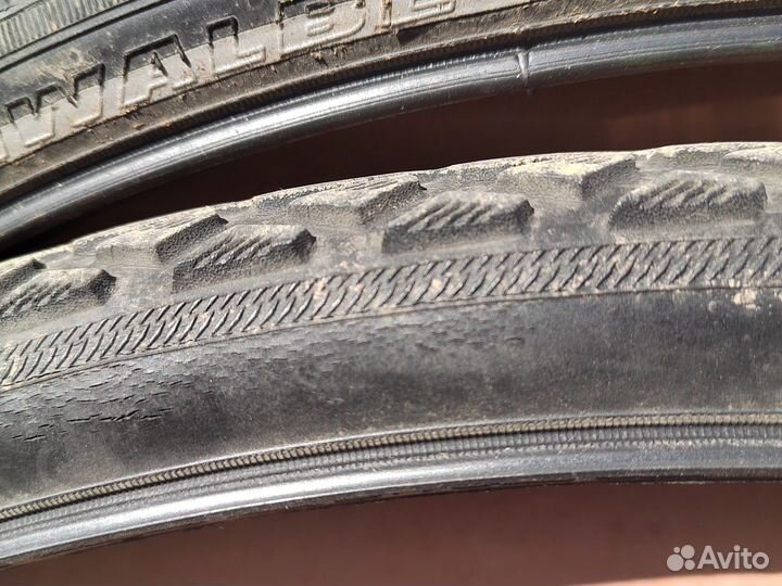 Покрышки schwalbe land cruiser 28