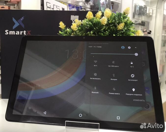 Планшет Х20 PRO