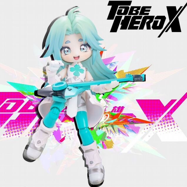 Фигурка Циан to be hero X