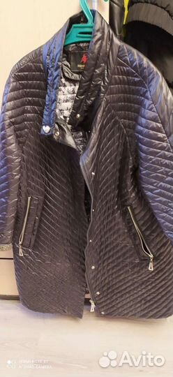 Пальто-плащ