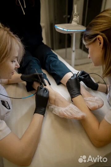 Мастер эпиляции / медицинская сестра