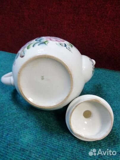 Семикаракорский заварочный чайник СССР