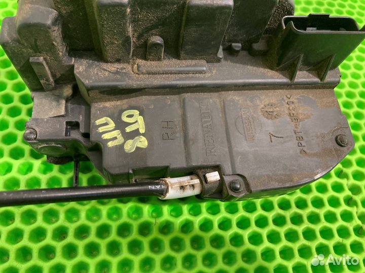 Замок двери передний правый Nissan Murano Z50 VQ35