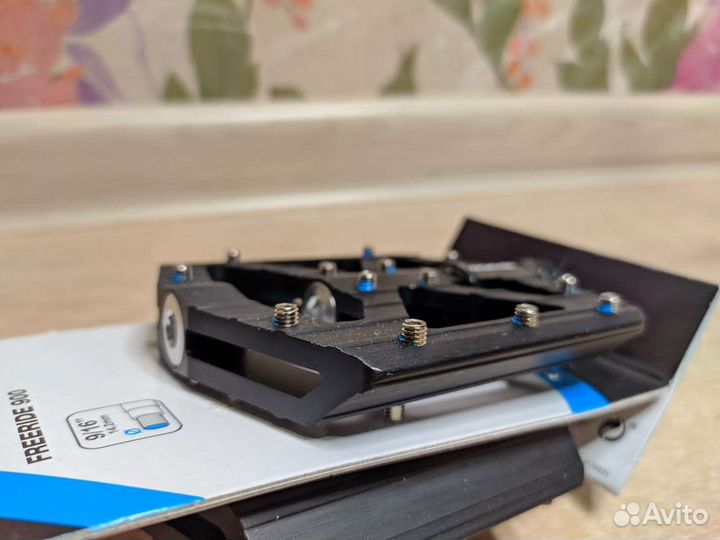 Педали Rockrider 900 AM/FR 13 шипов