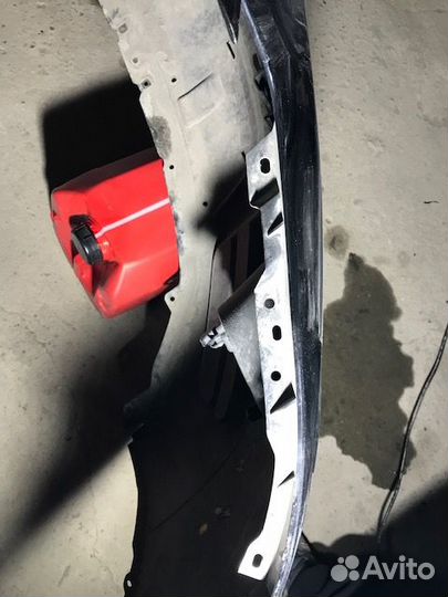 Бампер передний mitsubishi outlander xl 2011