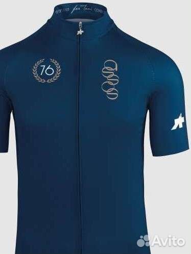 Джерси Assos fortoni