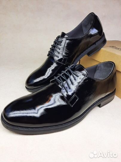 Лакированные туфли (Арт.20338)