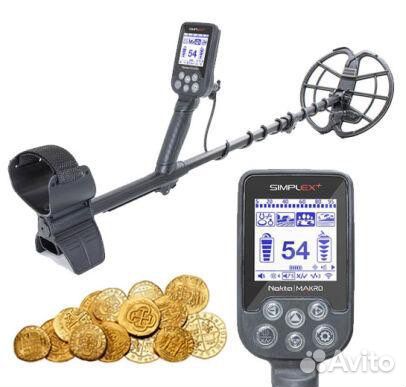 Металлоискатель Аренда Garrett 400 и Nokta Makro