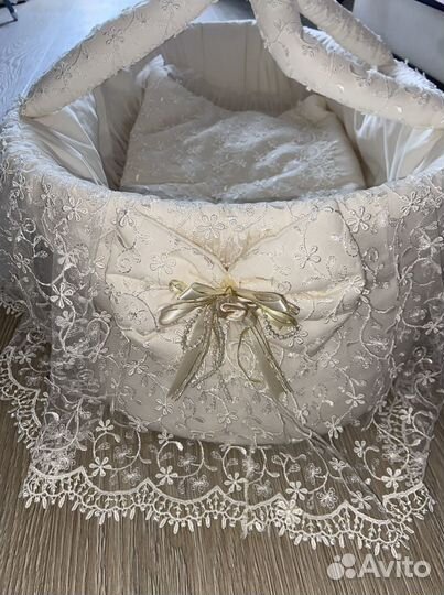 Детская люлька переноска