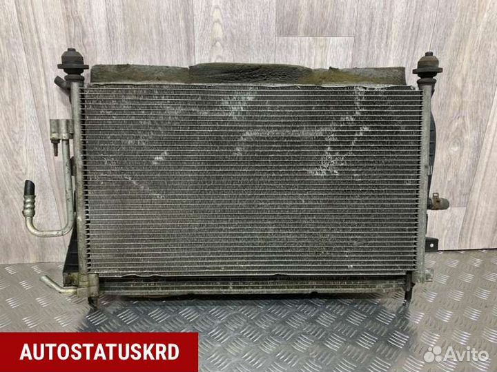 Кассета радиаторов 2S718C342DF Ford Mondeo 3 2.0 Дизель