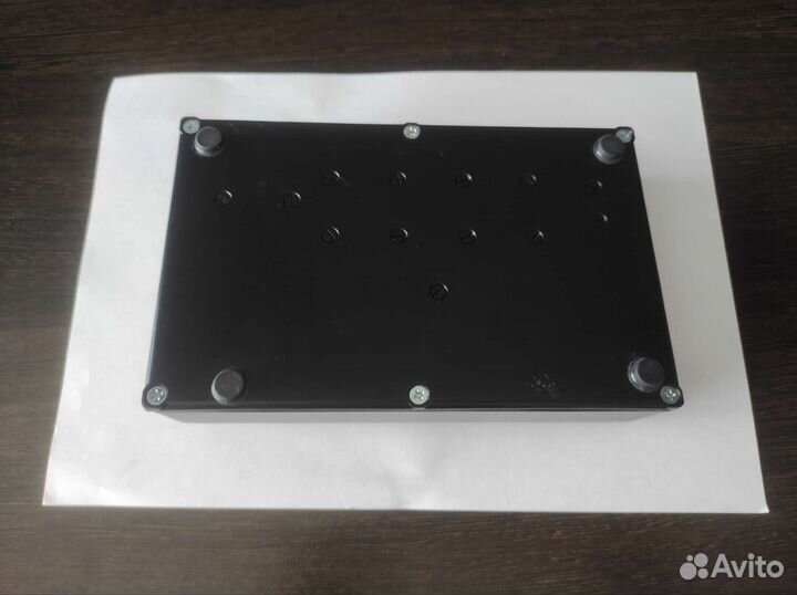 Аттенюатор Yerasov Muffler 30