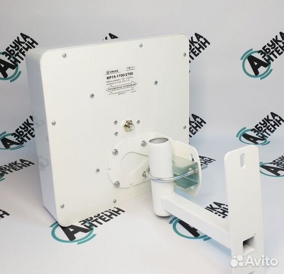 Комплект wifi-4g модем, панельная антенна