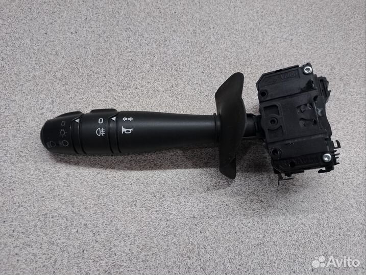 Подрулевой переключатель левый ваз largus