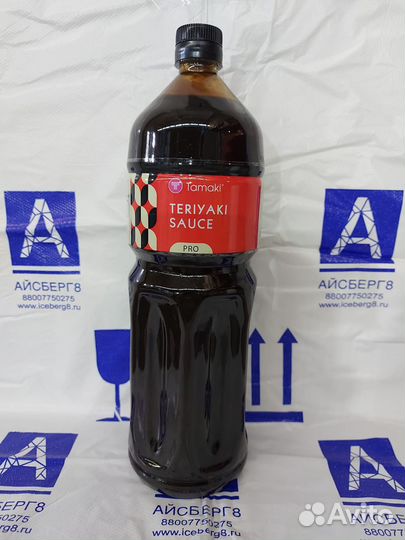 Соус Терияки Tamako PRO 1уп/1,5 л