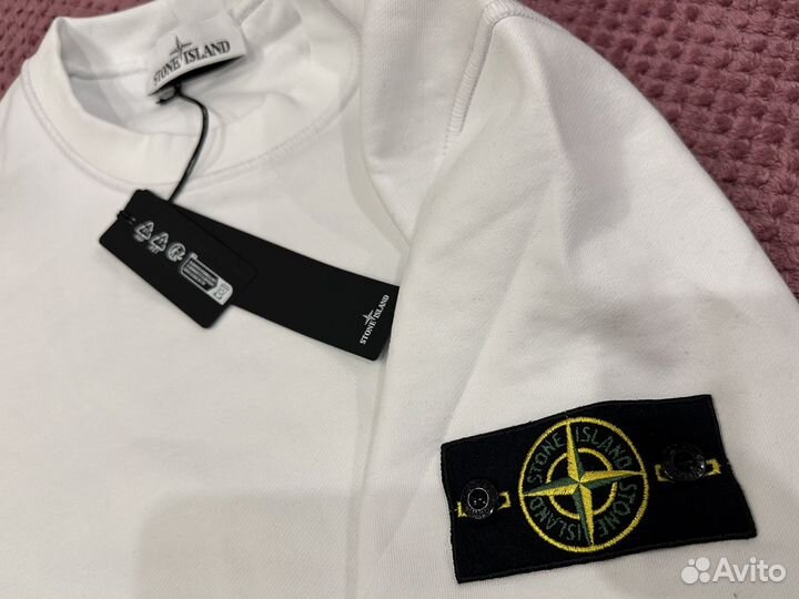 Stone island sweatshirt свитшот