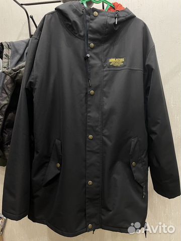 Сноубордическая куртка Airblaster