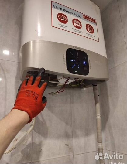 Ремонт Водонагревателей - Ремонт Бойлеров