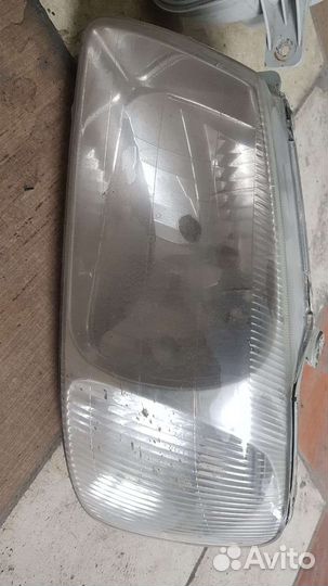 Фара акцент