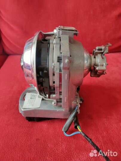 Линза левой фары Mazda CX-5 2013г. ксенон адаптив