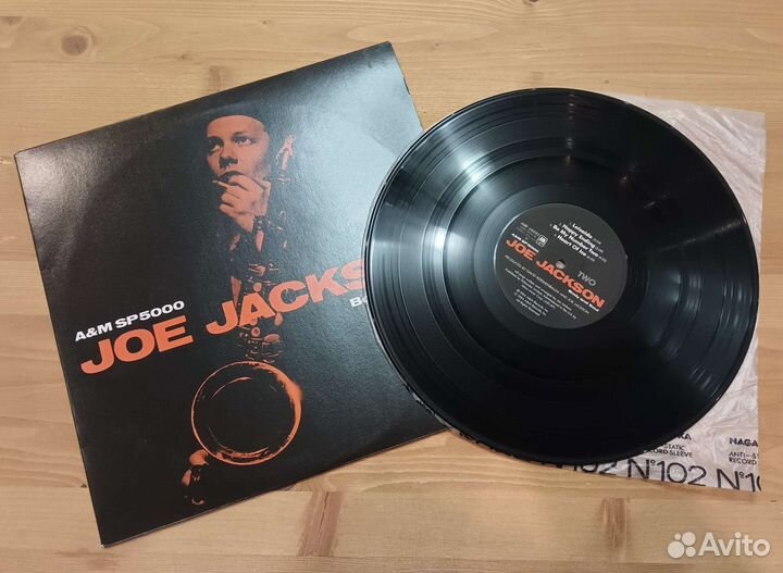 Joe Jackson - 