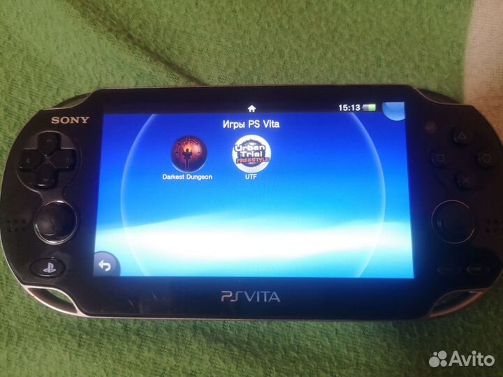 Ps vita Oled