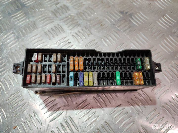 Блок предохранителей Volkswagen Polo 5 1.6 CFN