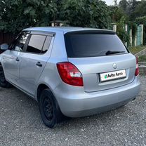 Skoda Fabia 1.2 MT, 2009, 160 000 км, с пробегом, цена 540 000 руб.