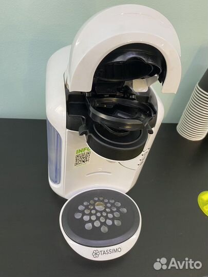 Капсульная кофемашина