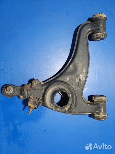 Рычаги подвески