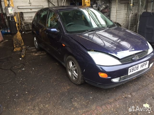 Разбор на запчасти Ford Focus 1