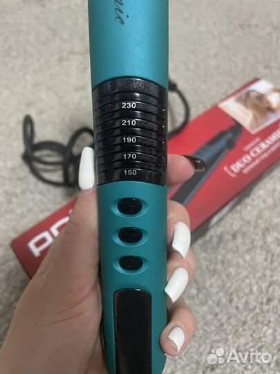 Утюжки для волос 2шт