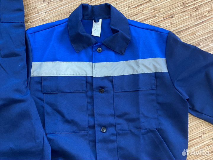 Костюм рабочий соп