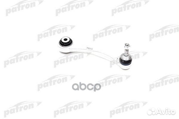 Рычаг подвески левый BMW: X5 (E70) 08.06- PS521