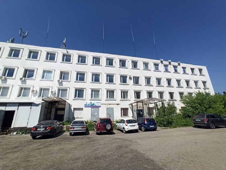 Свободного назначения, 4163 м²