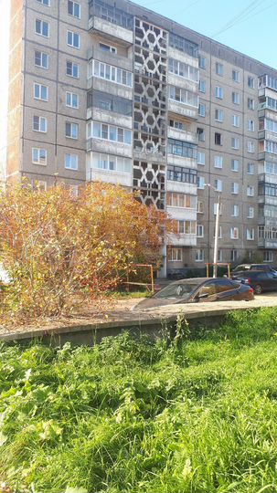 2-к. квартира, 50,4 м², 6/9 эт.