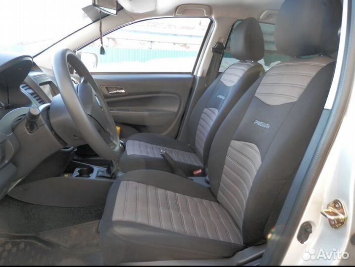 Универсальные авточехлы