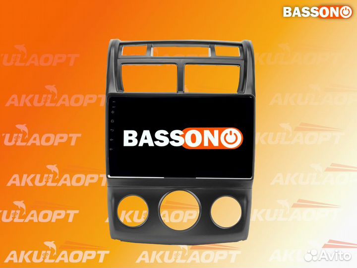 Магнитола Kia Sportage 2008-2010