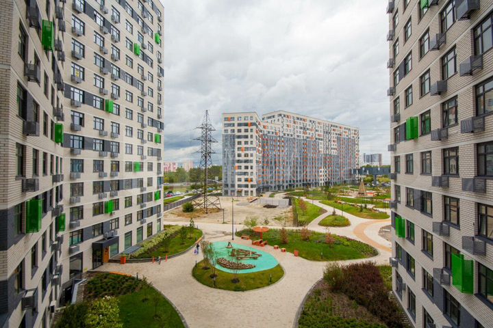 Квартира-студия, 29 м², 5/16 эт.