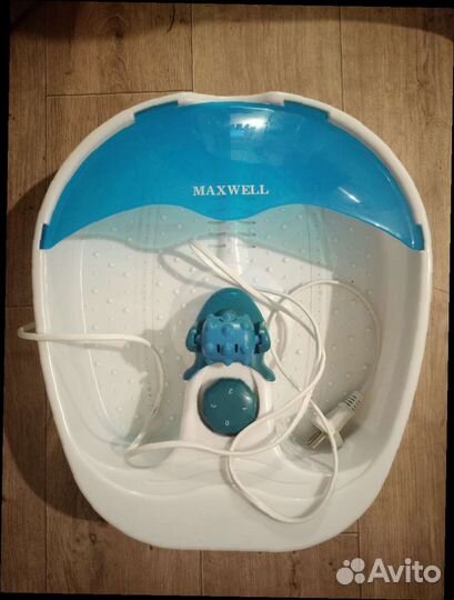 Массажная ванночка