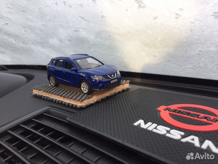 Коллекционная молель Nissan Qashqai j11