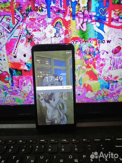 Телефон dexp BL155