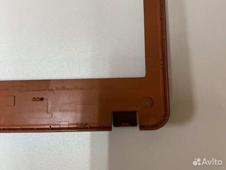 Рамка матрицы ноутбука lenovo y450