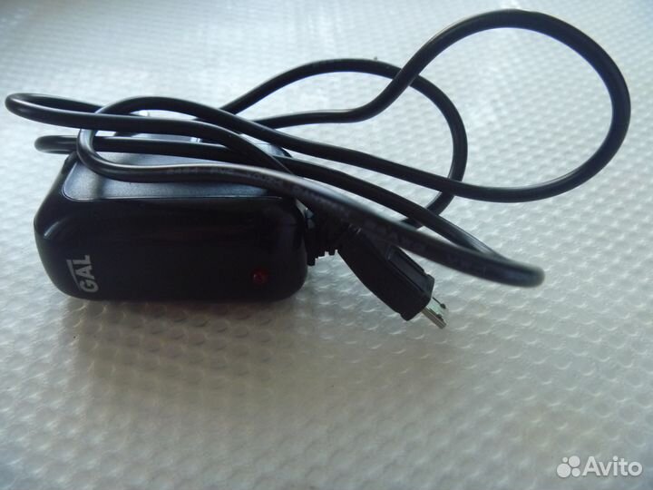 Зарядка новая micro usb 5v 1А