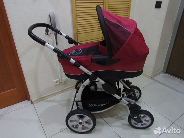 Детская коляска X-Lander