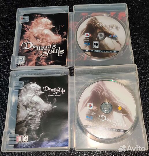 Demons souls