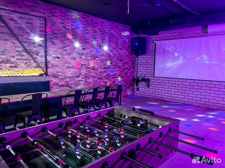 Аренда лофта с караоке