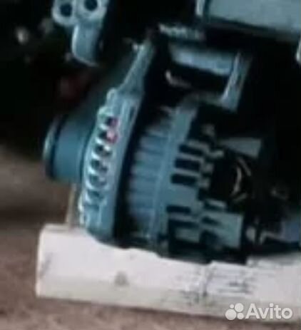 Генератор Ниссан Тиида 1.8 (126 л.с) 2007г